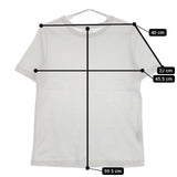THE RERACS THE T-SHIRT 24SS-RECS-424L 半袖Ｔシャツ カットソー ライトブルー レディース ザリラクス【中古】5-0521S∞
