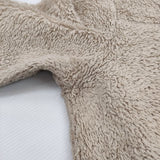 cape HEIGHTS フリースジャケット サイズXS ブルゾン ベージュ レディース ケープハイツ【中古】4-1217T♪