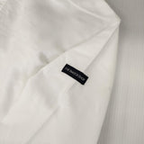 THE SMOCK SHOP プルオーバー コットン オックスフォード 長袖シャツ ホワイト レディース ザ スモックショップ【中古】5-0728M△