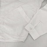 THE SMOCK SHOP プルオーバー コットン オックスフォード 長袖シャツ ホワイト レディース ザ スモックショップ【中古】5-0728M△