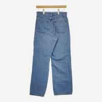 23区 DENIM コットン インディゴ ジーンズ デニムパンツ ライトブルー レディース 23区【中古】5-0201G∞