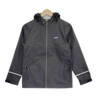 patagonia Torrentshell 3L Jacket 62470 ナイロンジャケット マウンテンパーカー ブラック レディース パタゴニア【中古】5-0203M∞