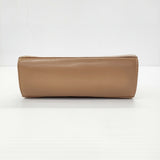 petite robe noire ショルダーバッグ ポシェット ミニ ショルダーバッグ ベージュ レディース プティローブノアー【中古】5-0707G◎