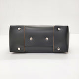 Hender Scheme assemble hand bag tall M トートバッグ ブラック レディース エンダースキーマ【中古】5-0707G◎