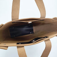 Hender Scheme assemble hand bag tall M トートバッグ ブラック レディース エンダースキーマ【中古】5-0707G◎