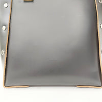 Hender Scheme assemble hand bag tall M トートバッグ ブラック レディース エンダースキーマ【中古】5-0707G◎