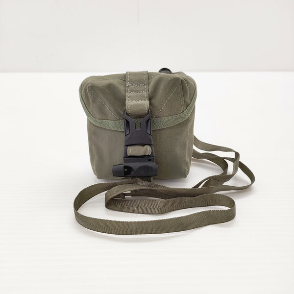 DAIWA PIER39 Not Reel Case ショルダーポーチ ショルダーバッグ カーキ メンズ ダイワ ピアサーティナイン【中古】5-0407G◎