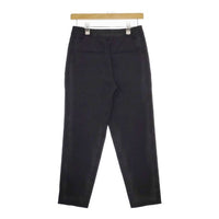 UNITED ARROWS スリム スラックス 1514-202-3826 パンツ ブラック レディース ユナイテッドアローズ【中古】5-0402M∞