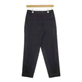 UNITED ARROWS スリム スラックス 1514-202-3826 パンツ ブラック レディース ユナイテッドアローズ【中古】5-0402M∞