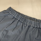 Lin francais d'antan コットンイージーパンツ パンツ ブルー レディース ランフランセダンタン【中古】5-0402M∞