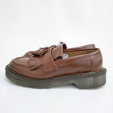 R&D.M.Co- Loake別注 ローファー espresso polish leather エスプレッソポリッシュレザー サイズ4.5 MD623T ローファー ブラウン レディース オールドマンズテーラー【中古】5-0109G◎