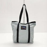 Tough Traveler USA製 トートバッグ グレー レディース タフトラベラー【中古】5-0707G◎