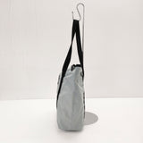 Tough Traveler USA製 トートバッグ グレー レディース タフトラベラー【中古】5-0707G◎