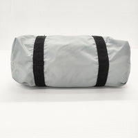 Tough Traveler USA製 トートバッグ グレー レディース タフトラベラー【中古】5-0707G◎