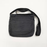 MHL. ロゴ ショルダーバッグ ブラック レディース エムエイチエル【中古】5-0707G◎