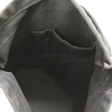 MHL. ロゴ ショルダーバッグ ブラック レディース エムエイチエル【中古】5-0707G◎