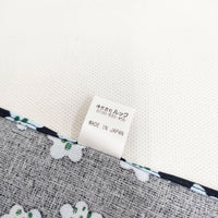 marimekko Puketti プケッティ ランチョンマット その他雑貨 ネイビー ミズイロ レディース マリメッコ【中古】5-0310G◎