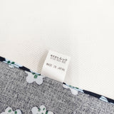 marimekko Puketti プケッティ ランチョンマット その他雑貨 ネイビー ミズイロ レディース マリメッコ【中古】5-0310G◎