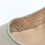 harmonie par conges payes アルモニーパーコンジェペイエ ストラップヒールパンプス サイズM パンプス ベージュ レディース【中古】5-0607M◎