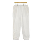 Y ワイ 新品 イレーヴ YLEVE ORGANIC COTTON BLEND HEAVY WEIGHT 170-3240327 サイズ4 スウェット パンツ ホワイト メンズ【中古】5-0119M♪