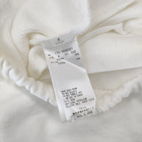 Y ワイ 新品 イレーヴ YLEVE ORGANIC COTTON BLEND HEAVY WEIGHT 170-3240327 サイズ4 スウェット パンツ ホワイト メンズ【中古】5-0119M♪