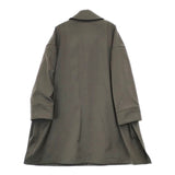 THE RERACS THE BAL COLLAR COAT 23SS-RECT-368L サイズ38 ステンカラーコート 23SS カーキ レディース ザリラクス【中古】5-0112T△