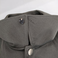 THE RERACS THE BAL COLLAR COAT 23SS-RECT-368L サイズ38 ステンカラーコート 23SS カーキ レディース ザリラクス【中古】5-0112T△