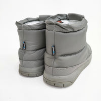 THE NORTH FACE W Nuptse Bootie WP VI Short ヌプシ ブーツ サイズ24cm ブーツ グレー レディース ザノースフェイス【中古】5-0109A◎