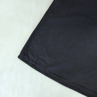 MHL. 595-2253505 UPCYCLING COTTON 日本製 サイズ2 長袖シャツ 2022 ネイビー レディース エムエイチエル【中古】5-0728M△