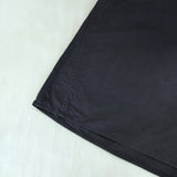 MHL. 595-2253505 UPCYCLING COTTON 日本製 サイズ2 長袖シャツ 2022 ネイビー レディース エムエイチエル【中古】5-0728M△
