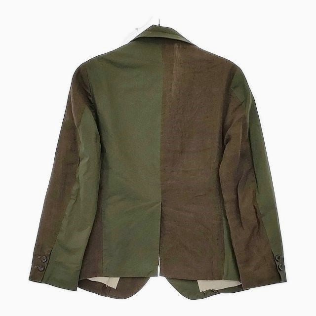 パドカレ＊コットンナイロンツイル ライナー付ジャケット  カーキ 36(M) 楽天市場】＜月間優良ショップ賞51回受賞＞【 トレンチコート