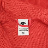 NIKE NSW HE WR ウーブン フーディ ジャケット  ウィンドランナー ブルゾン 22AW レッド ネイビー メンズ ナイキ【中古】5-0211M∞