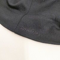 DAIWA LIFESTYLE 新品 巾着付き WOOL BEANIE 定価5500円 ビーニー 帽子 ニットキャップ ネイビー メンズ ダイワライフスタイル【中古】5-0114T◎