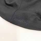 DAIWA LIFESTYLE 新品 巾着付き WOOL BEANIE 定価5500円 ビーニー 帽子 ニットキャップ ネイビー メンズ ダイワライフスタイル【中古】5-0114T◎