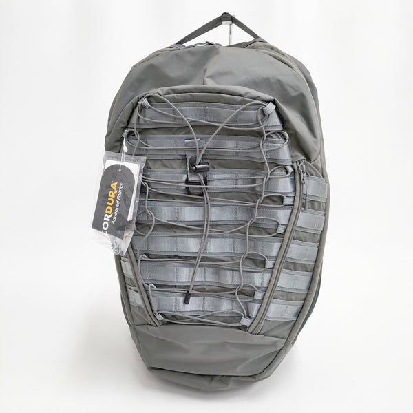 DAIWA LIFESTYLE 新品 24SS BACKPACK/L 定価22000円 リュック・デイパック グレー メンズ ダイワライフスタイル【中古】5-0114G◎