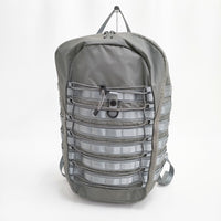 DAIWA LIFESTYLE 新品 24SS BACKPACK 定価18150円 リュック・デイパック グレー メンズ ダイワライフスタイル【中古】5-0114G◎