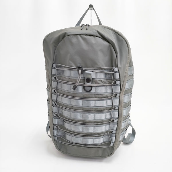 DAIWA LIFESTYLE 新品 24SS BACKPACK 定価18150円 リュック・デイパック グレー メンズ ダイワライフスタイル【中古】5-0114G◎