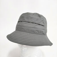 DAIWA LIFESTYLE 新品 24SS PACABLE BACKET HAT 定価6600円 サイズFREE 帽子 ハット グレー メンズ ダイワライフスタイル【中古】5-0114G◎