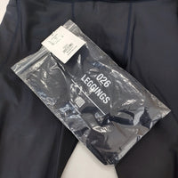 DAIWA LIFESTYLE 新品 DU-026-6022EX LEGGINGS サイズM 巾着付き 定価8690円 レギンス ネイビー メンズ ダイワライフスタイル【中古】4-1227M♪