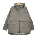 DAIWA LIFESTYLE 新品 LIGHT SHELL PARKA L 定価47300円 マウンテンパーカー 24SS グレー メンズ ダイワライフスタイル【中古】4-1227M♪