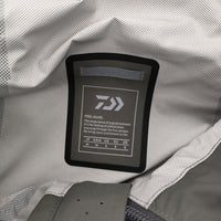 DAIWA LIFESTYLE 新品 LIGHT SHELL PARKA M 定価47300円 マウンテンパーカー 24SS グレー メンズ ダイワライフスタイル【中古】4-1227M♪