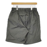 DAIWA LIFESTYLE 新品 PACKABLE SHORTS S 定価11000円 ショートパンツ ショーツ 24SS グレー メンズ ダイワライフスタイル【中古】5-0603S♪
