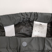 DAIWA LIFESTYLE 新品 PACKABLE SHORTS S 定価11000円 ショートパンツ ショーツ 24SS グレー メンズ ダイワライフスタイル【中古】5-0603S♪
