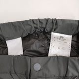 DAIWA LIFESTYLE 新品 PACKABLE SHORTS S 定価11000円 ショートパンツ ショーツ 24SS グレー メンズ ダイワライフスタイル【中古】5-0603S♪