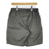 DAIWA LIFESTYLE 新品 PACKABLE SHORTS M 定価11000円 ショートパンツ ショーツ 24SS グレー メンズ ダイワライフスタイル【中古】5-0603S♪
