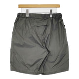 DAIWA LIFESTYLE 新品 PACKABLE SHORTS M 定価11000円 ショートパンツ ショーツ 24SS グレー メンズ ダイワライフスタイル【中古】5-0603S♪