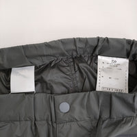 DAIWA LIFESTYLE 新品 PACKABLE SHORTS M 定価11000円 ショートパンツ ショーツ 24SS グレー メンズ ダイワライフスタイル【中古】5-0603S♪