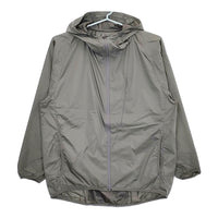 DAIWA LIFESTYLE 新品 DJ-070-6023EX PACKABLE PARKA L 定価19800円 パーカー 24SS グレー メンズ ダイワライフスタイル【中古】5-0209M♪