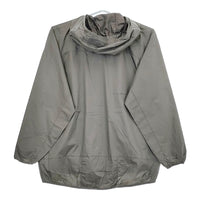 DAIWA LIFESTYLE 新品 DJ-070-6023EX PACKABLE PARKA L 定価19800円 パーカー 24SS グレー メンズ ダイワライフスタイル【中古】5-0209M♪