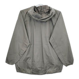 DAIWA LIFESTYLE 新品 DJ-070-6023EX PACKABLE PARKA L 定価19800円 パーカー 24SS グレー メンズ ダイワライフスタイル【中古】5-0209M♪